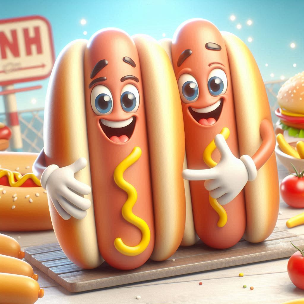 200+ Hotdog Puns That Will Make You Smile and Sizzle 3 Hotdog Puns to Make Your Friends Laugh