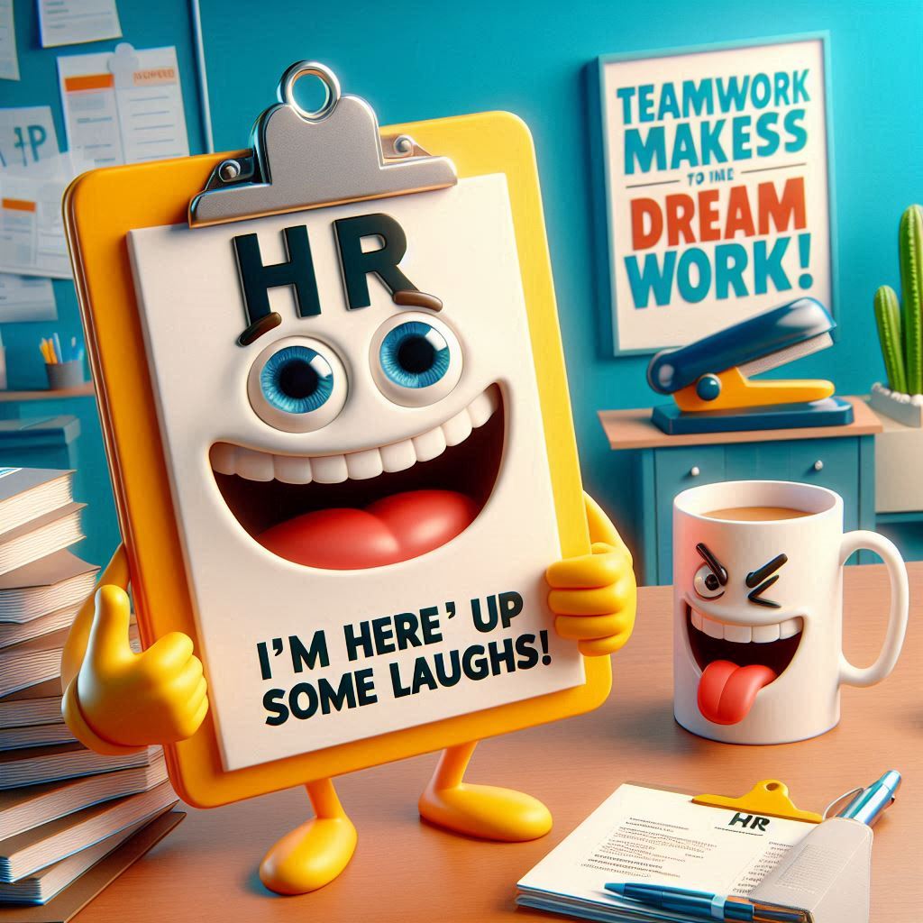 Hr Puns