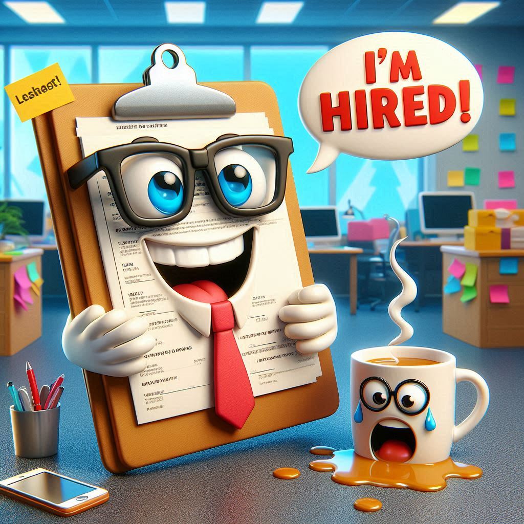 Human Resources Jokes