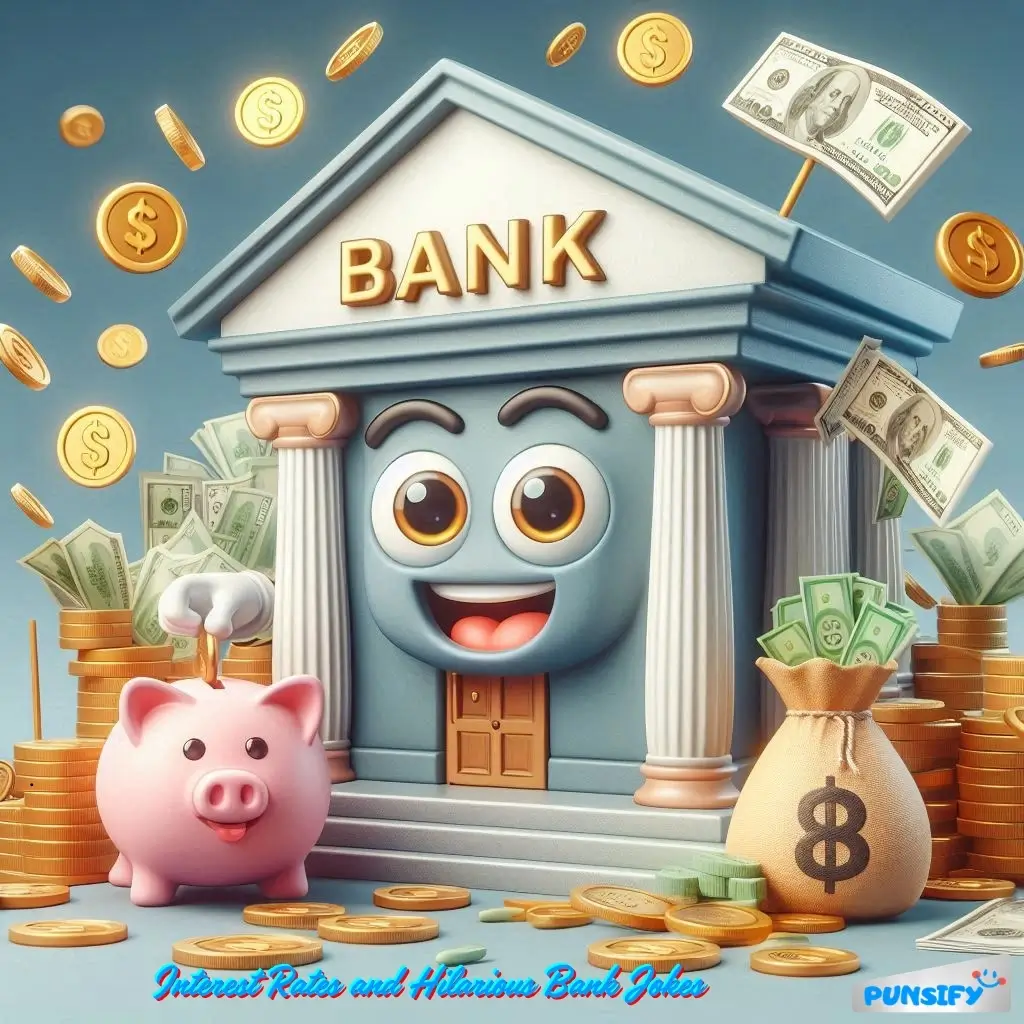 163+ Hilarious Bank Jokes and Puns to Make Your Wallet Giggle