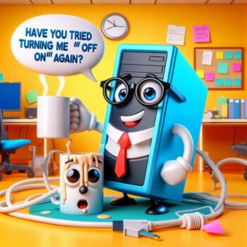 200+ It Jokes That Will Make You Laugh Out Loud Today