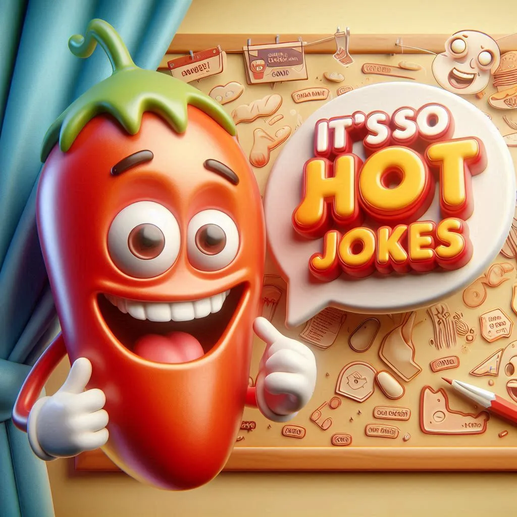 200+ It's So Hot Jokes That Will Make You Sweat with Laughter 4 Its So Hot Puns and Jokes
