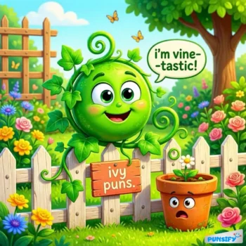 193+ Hilarious Ivy Puns and Jokes to Brighten Your Day with Nature’s Wit and Charm