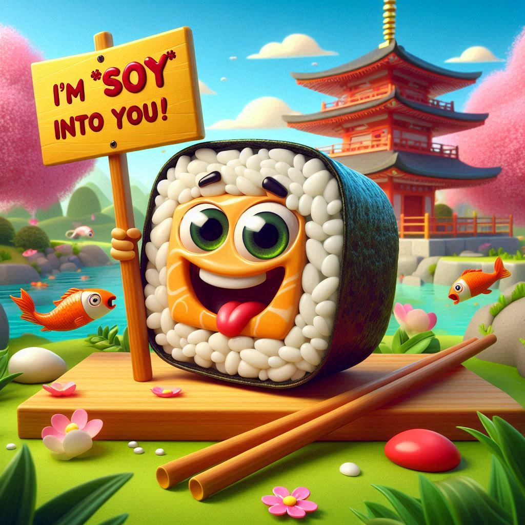 Japan Puns