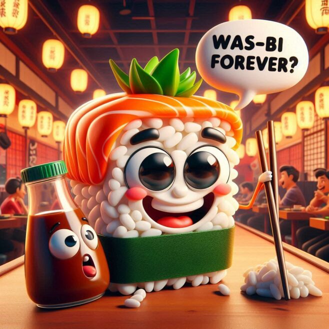 161+ Chuckles Galore in Japanese Jokes and Puns for Endless Giggles