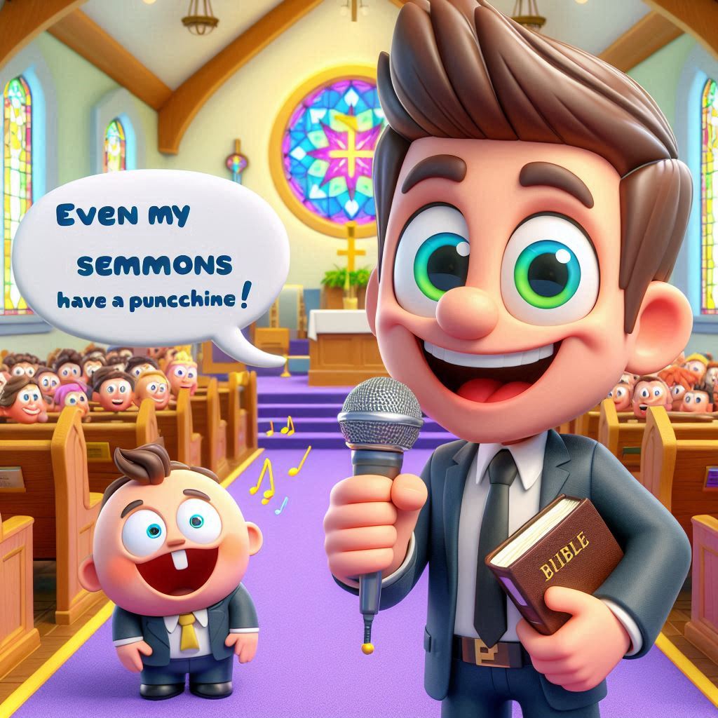 Joel Osteen Jokes