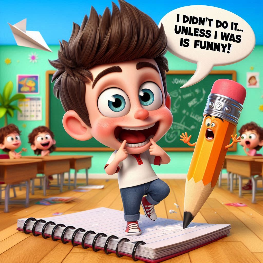 Johnny Jokes