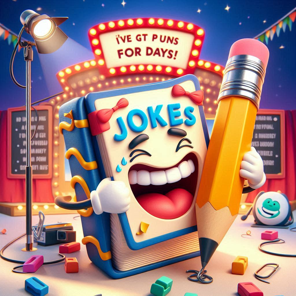 Jokes And Puns