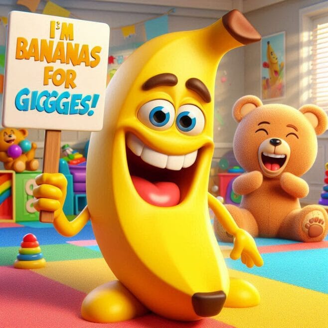 200+ Hilarious Jokes For 3 Year Olds That Will Spark Giggles and Joy