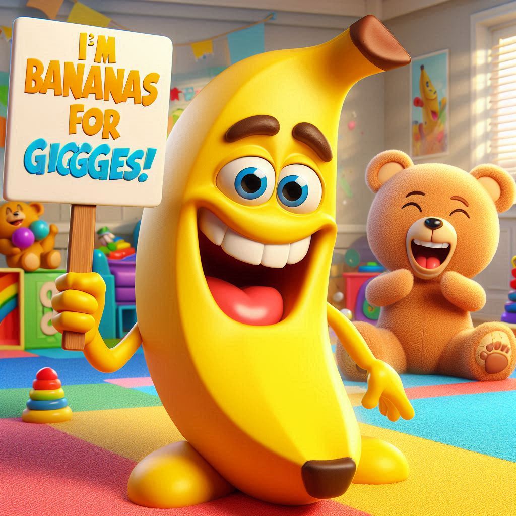 Jokes For 3 Year Olds