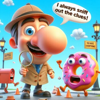 200+ Jokes For Big Noses That Will Make You Laugh Out Loud