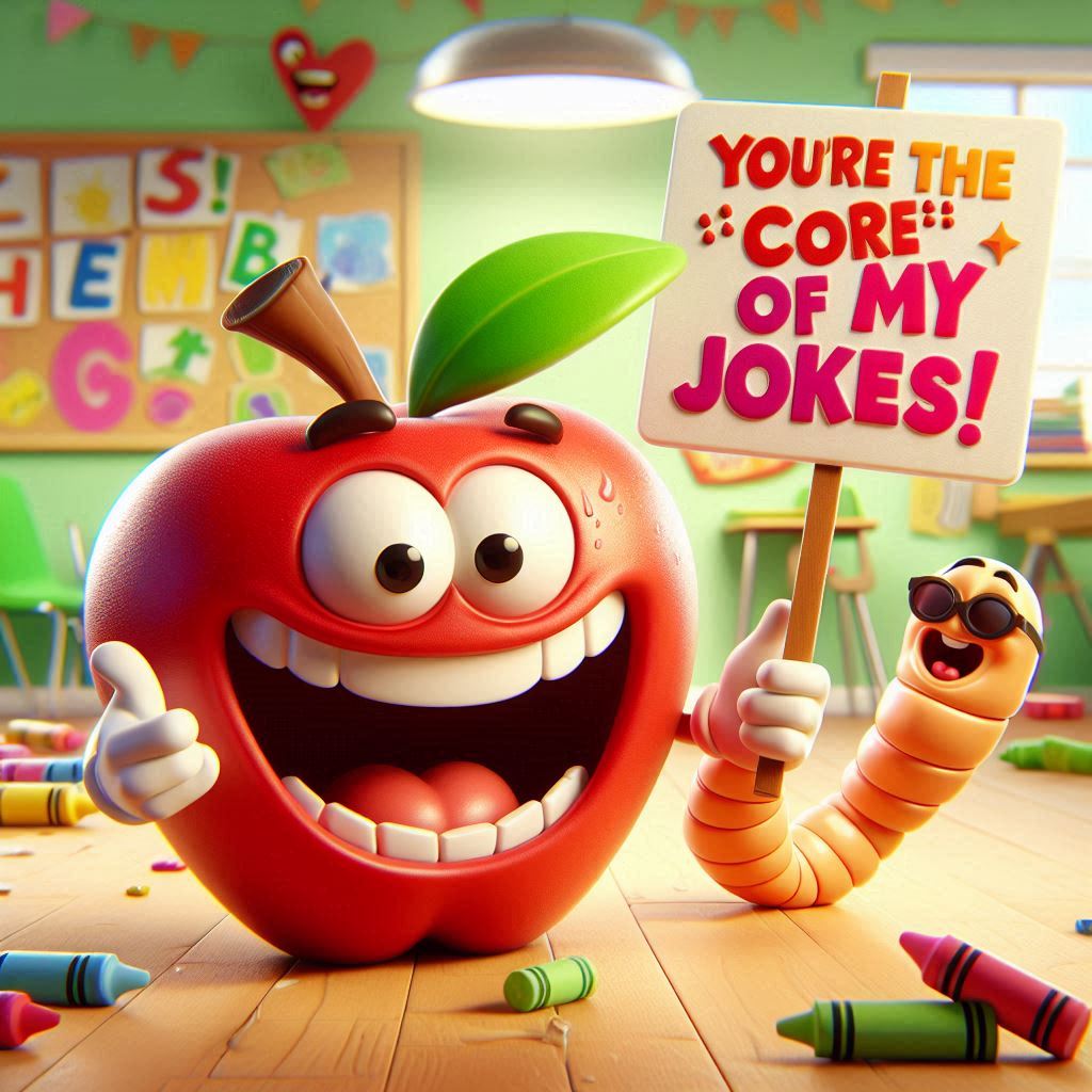 Jokes For First Graders