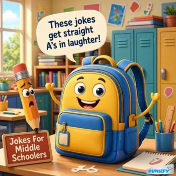 185+ Funny Jokes For Middle Schoolers That Will Make You Giggle