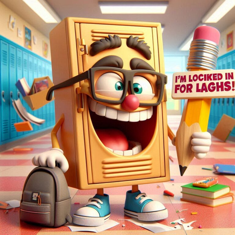 Jokes For Middle Schoolers