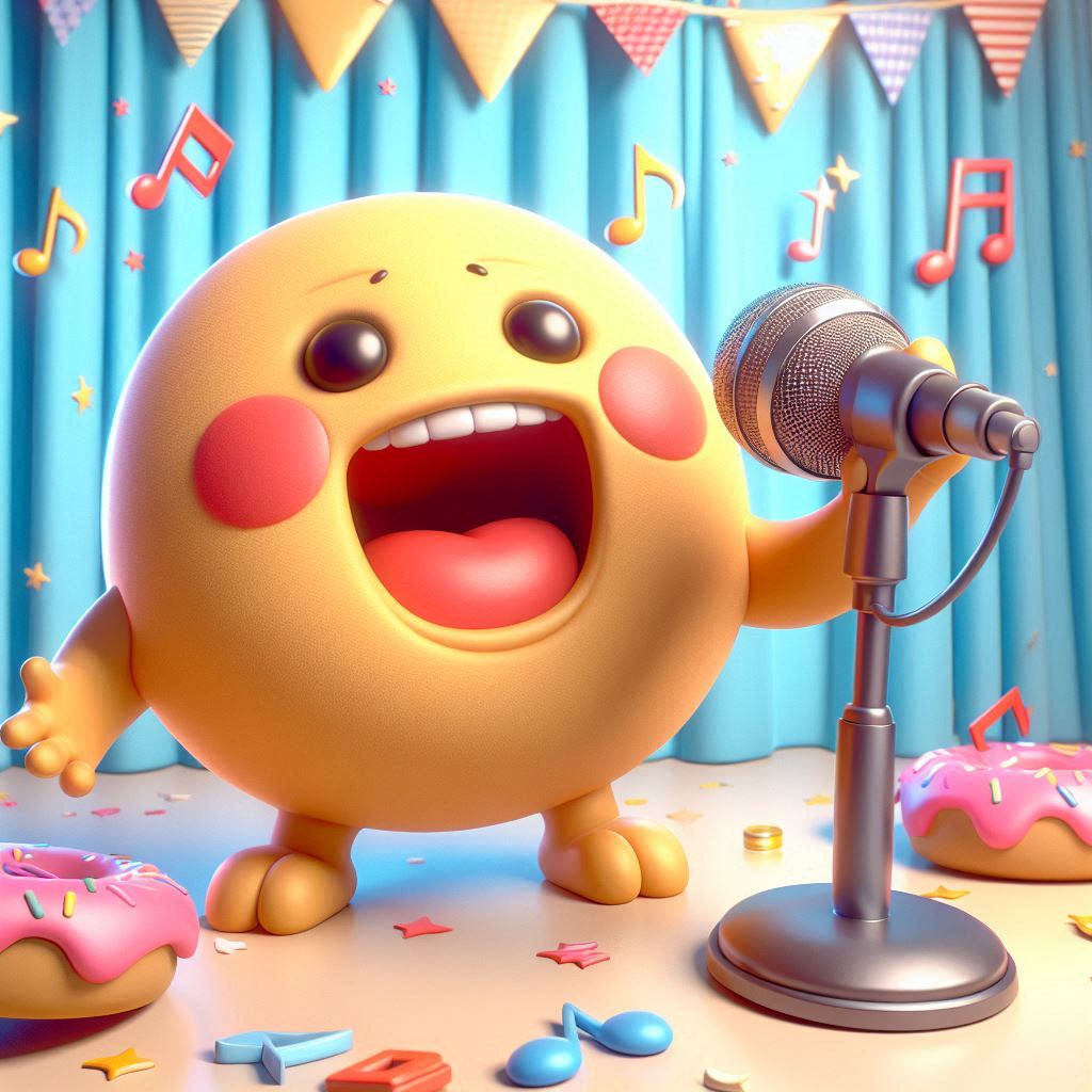 200+ Singing Puns to Hit the Right Note and Brighten Your Day 5 Joyful Singing Puns to Brighten Your Day