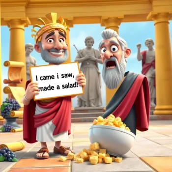 200+ Julius Caesar Puns That Will Make You Laugh Out Loud