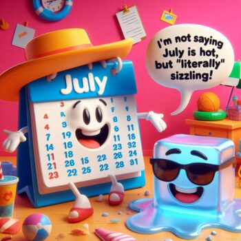 200+ July Jokes to Brighten Your Summer Days with Laughter