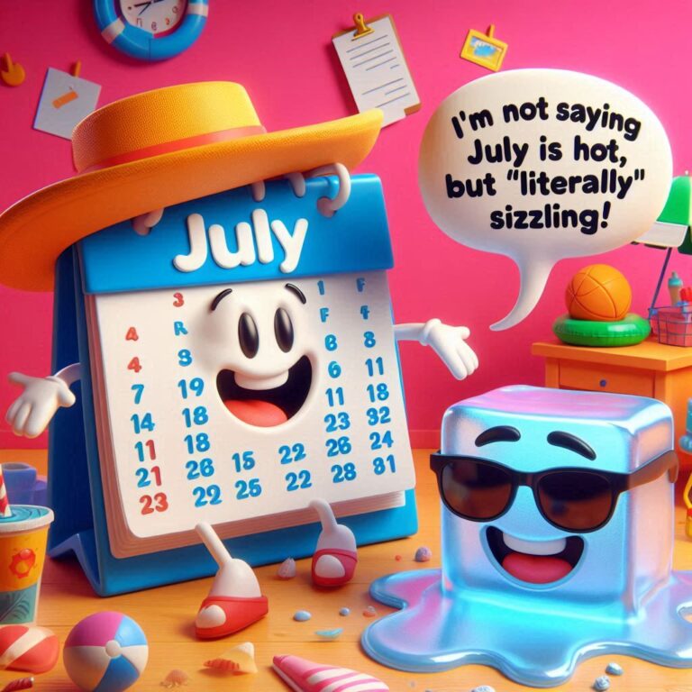 200+ July Jokes to Brighten Your Summer Days with Laughter