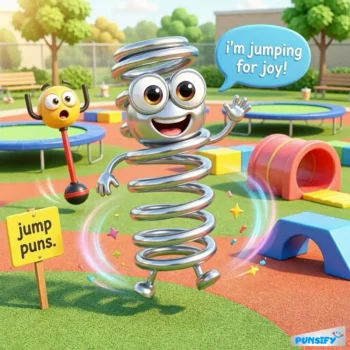 175+ Hilarious Jump Puns & Jokes to Elevate Your Humor and Bounce into Laughter