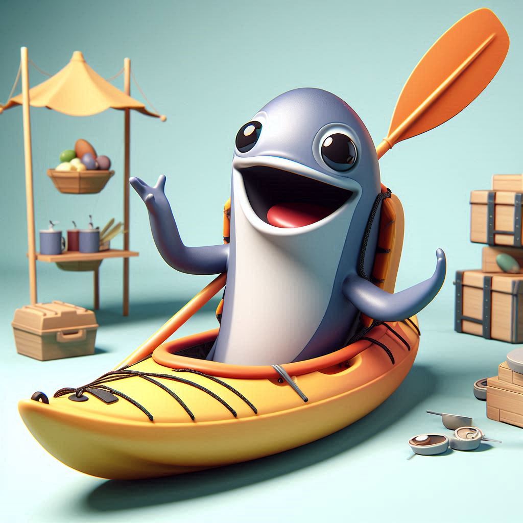 200+ Kayak Puns to Make Your Next Adventure a Splashing Success 5 Kayak Puns for a Fun Day on the Water