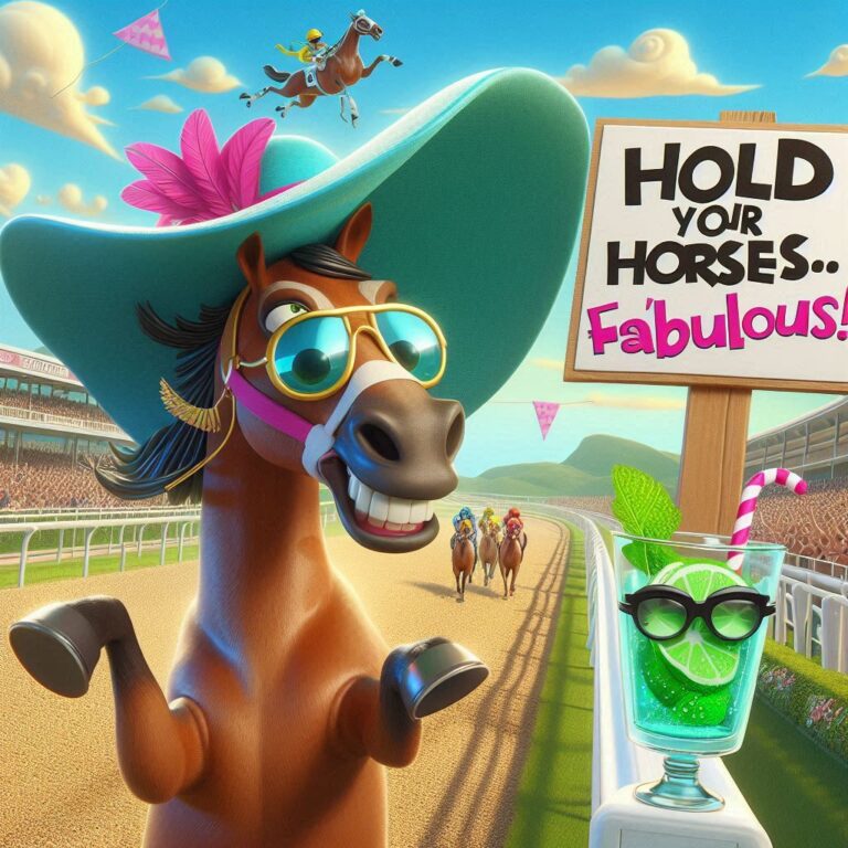 Kentucky Derby Puns