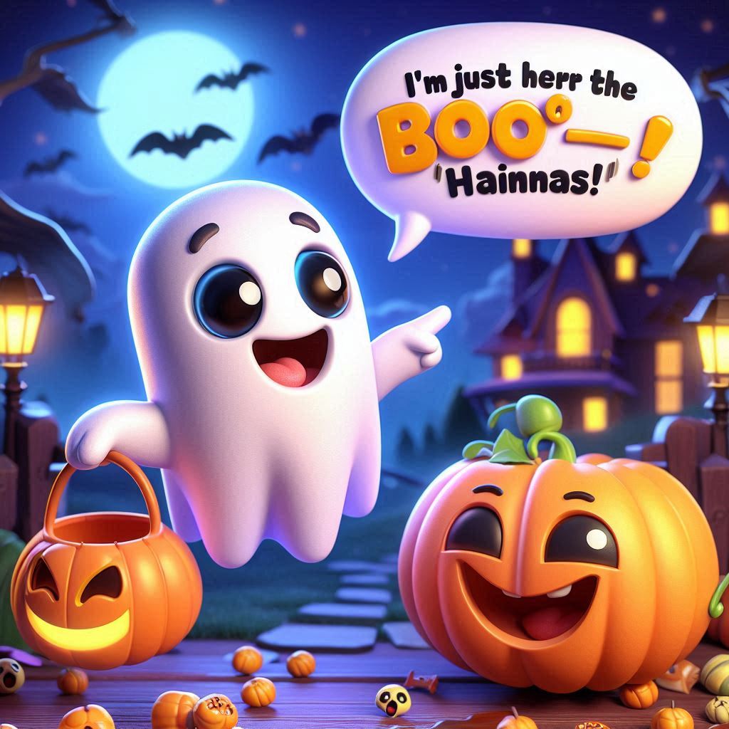Kid Halloween Jokes