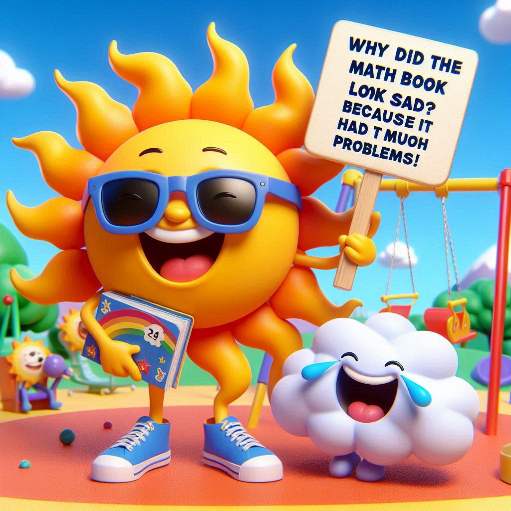 Kids Jokes Of The Day