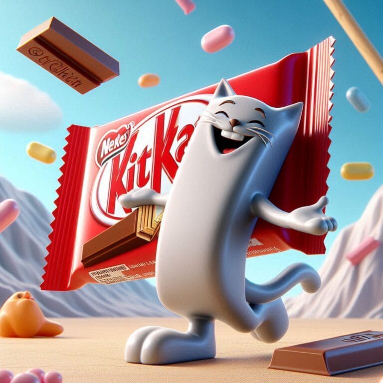 Fake Kit Kat 200+ Kit Kat Puns to Sweeten Your Day with Laughter and Joy in 2026