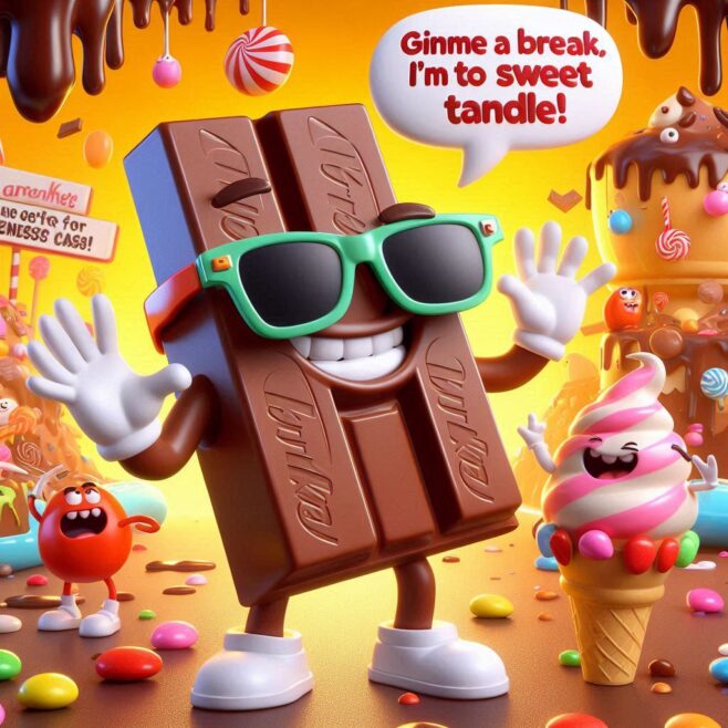 200+ Kit Kat Puns to Sweeten Your Day with Laughter and Joy in 2026