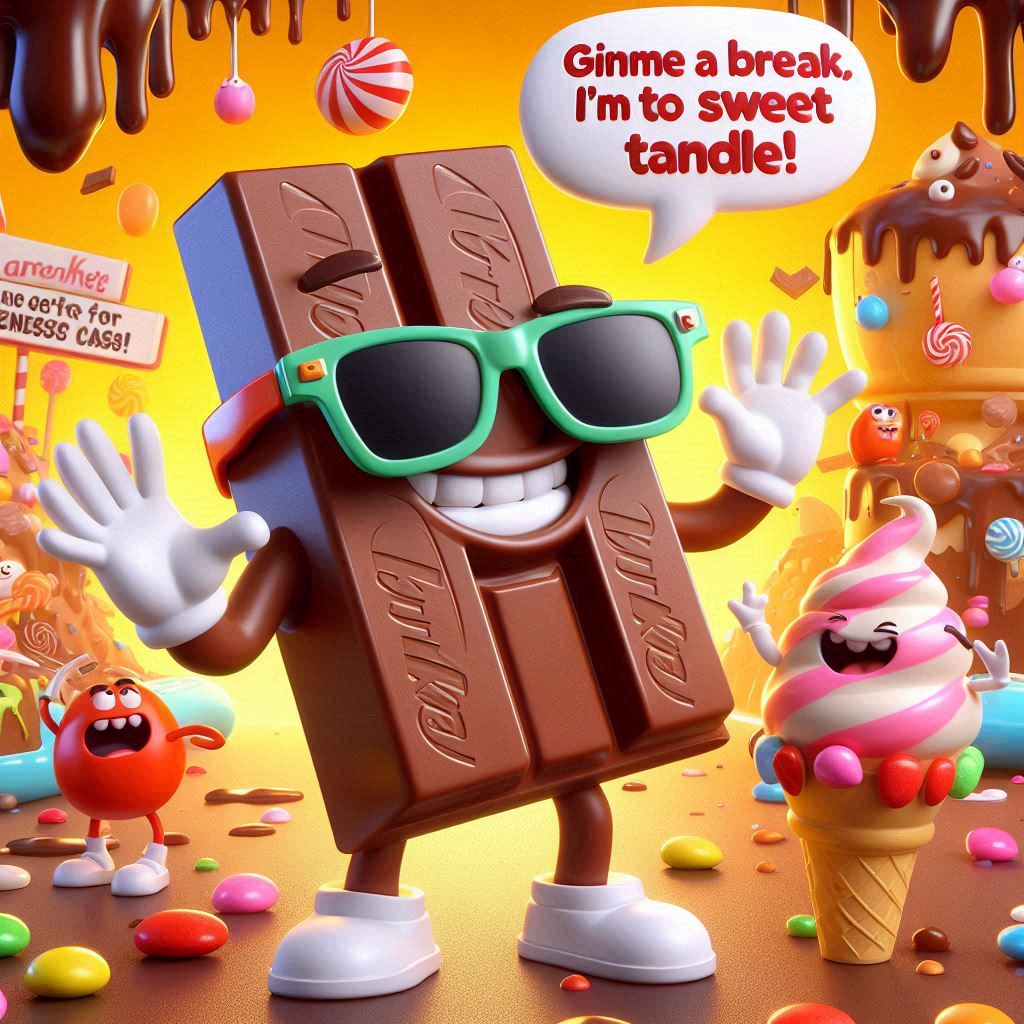 Kit Kat Puns