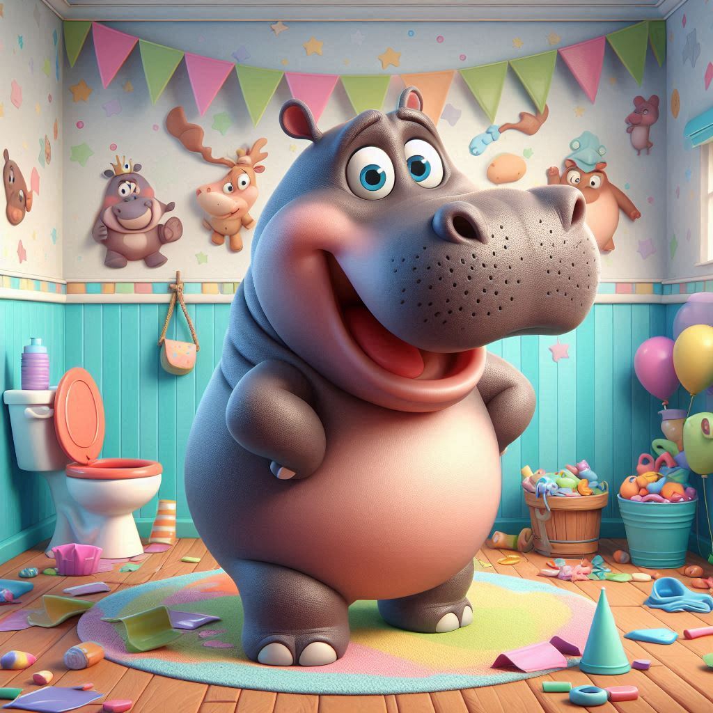 200+ Hippopotamus Jokes That Will Make You Chuckle and Smile 4 Knock Knock Hippopotamus Jokes