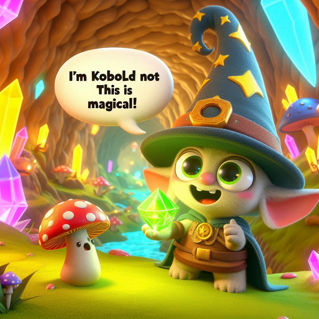 Kobold Puns