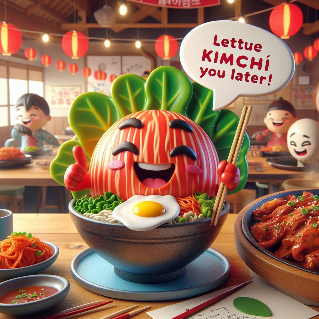 Korean Puns