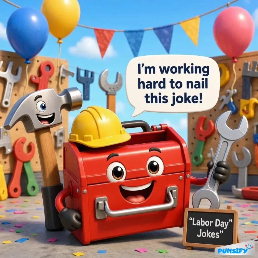 Labor Day Jokes