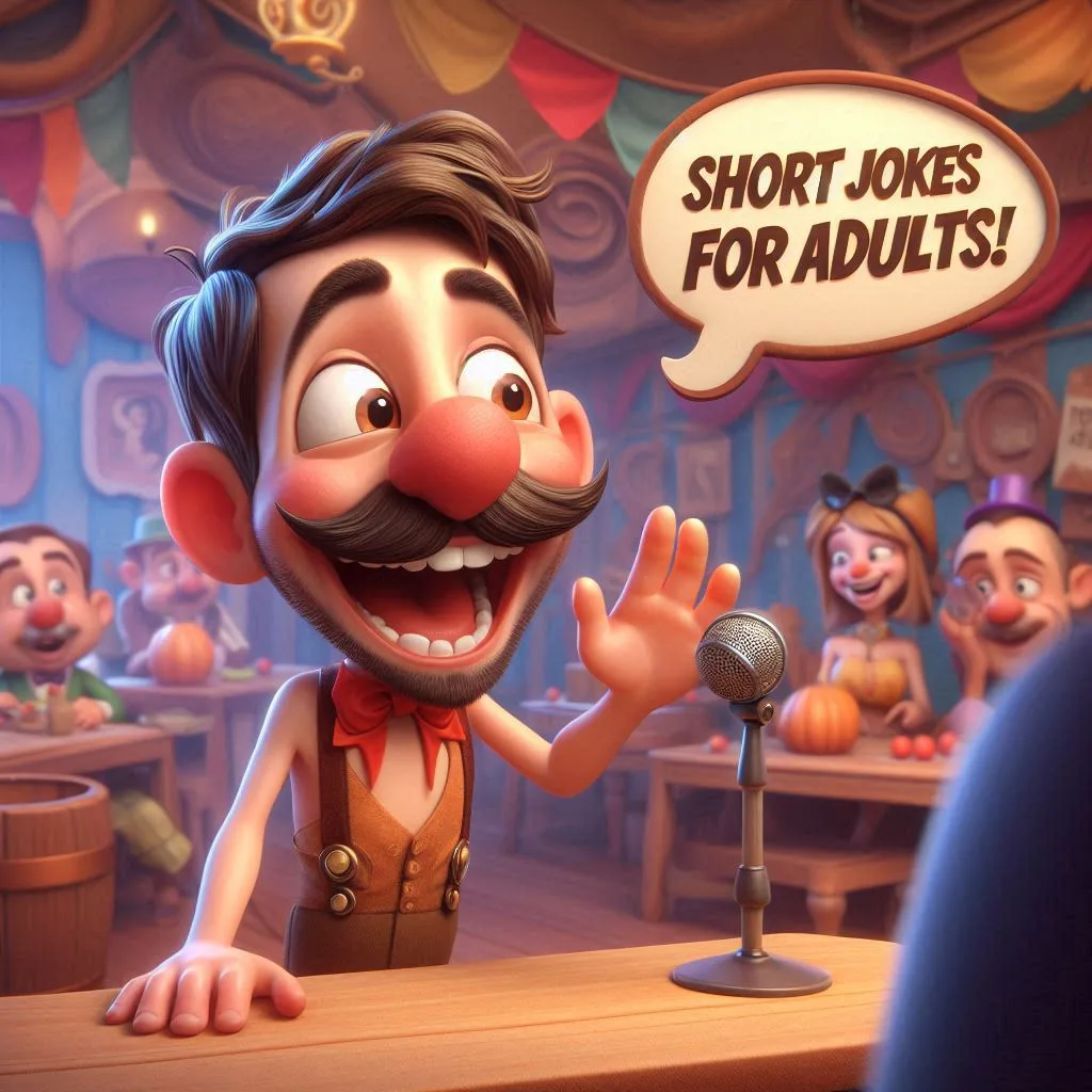 200+ Short Jokes For Adults That Will Brighten Your Day 4 Laugh Out Loud Jokes For Adults