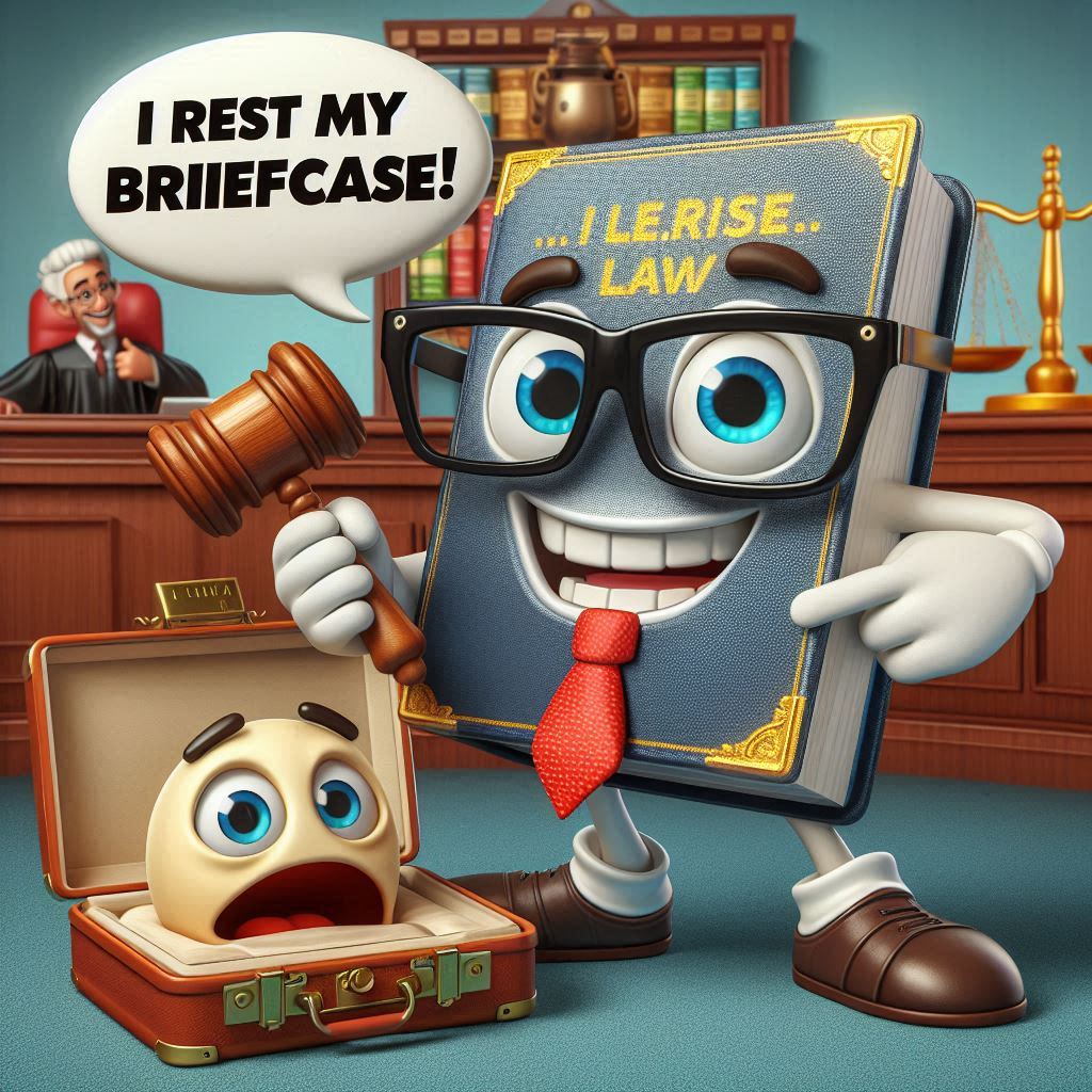 Law Jokes