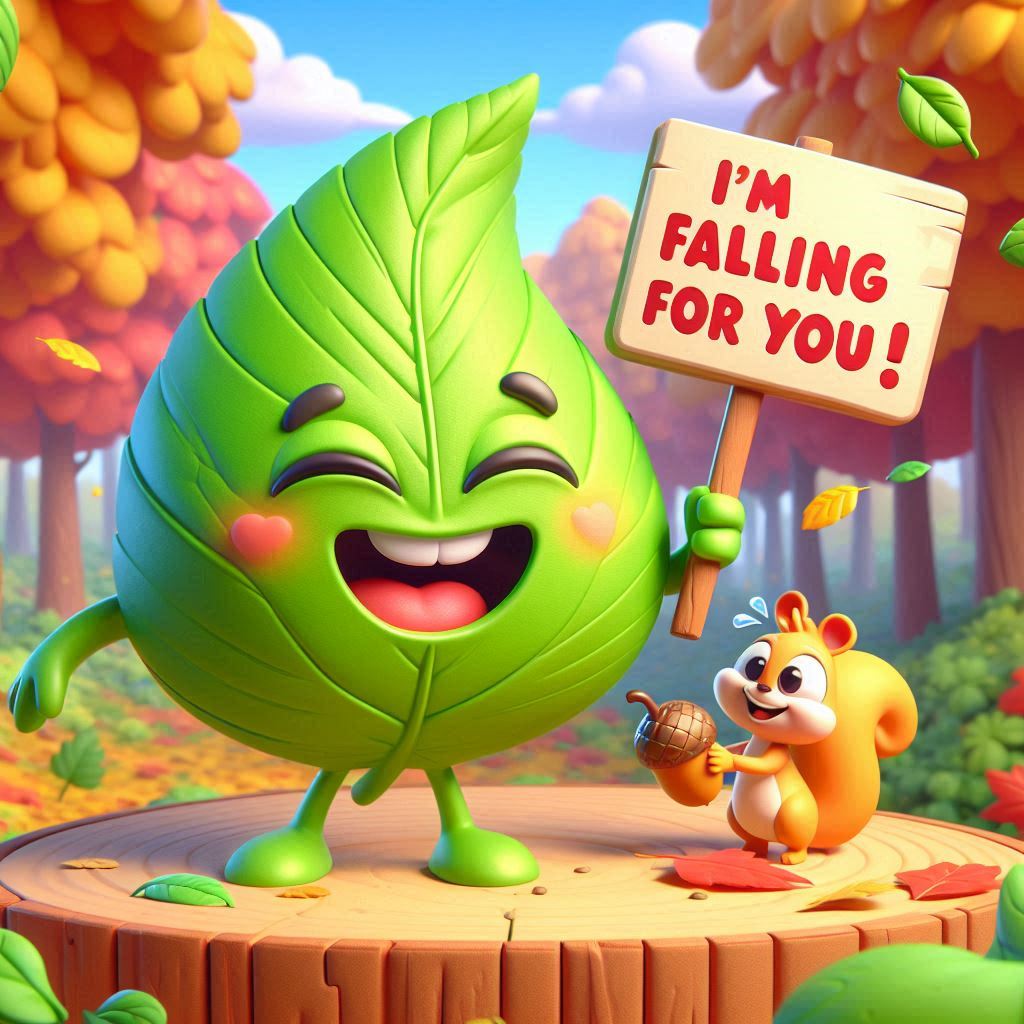 Leaf Jokes