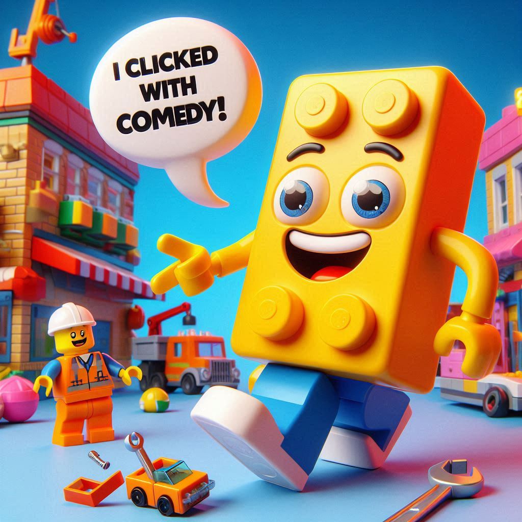 Lego Jokes