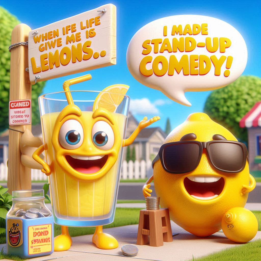 Lemonade Jokes
