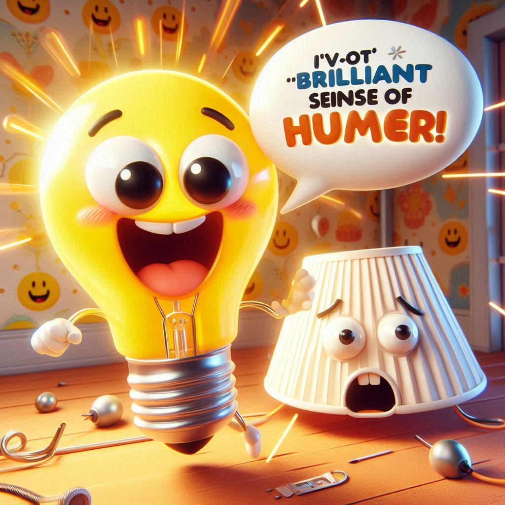 Light Jokes