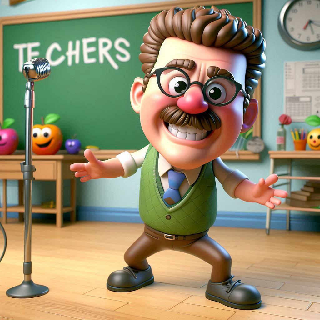 200+ Teachers Puns to Make Learning Fun and Engaging for All 3 Light hearted teacher puns for staff meetings