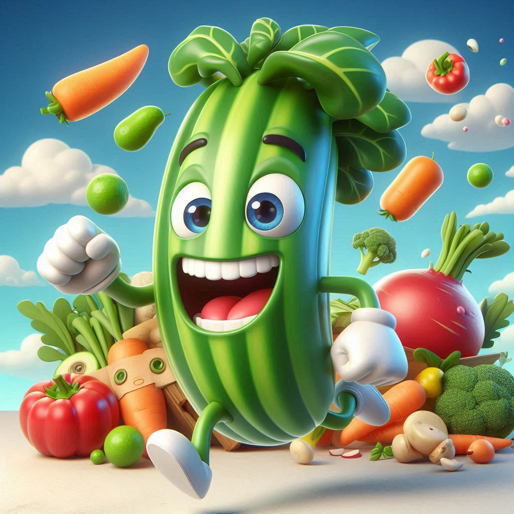 200+ Vegtable Puns That Will Make You Smile and Savor Fun 5 Light hearted vegetable puns for family gatherings