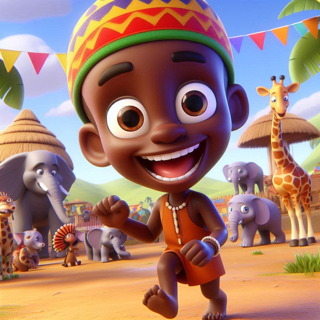 200+ African Jokes That Will Brighten Your Day and Make You Laugh 3 Lighthearted African Jokes for Family Gatherings