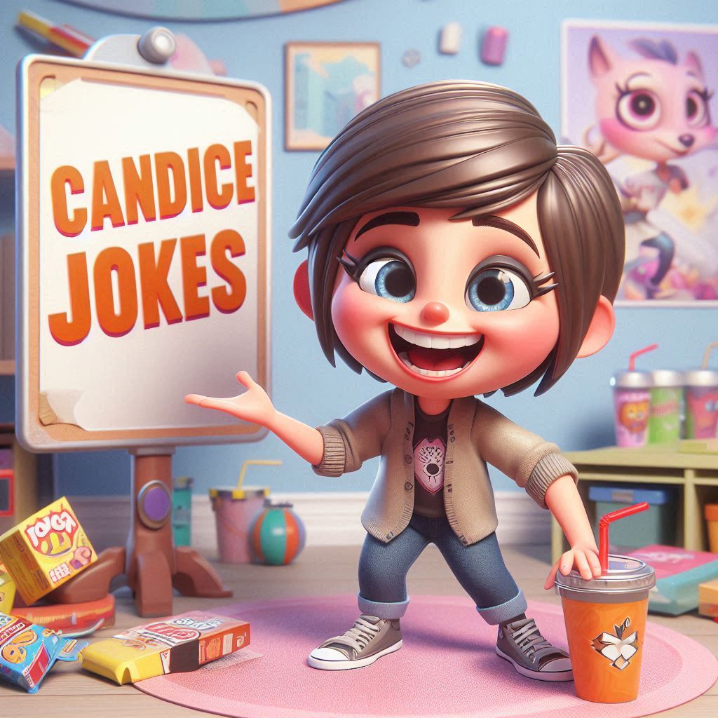 200+ Candice Jokes That Will Make You Smile All Day Long 10 Lighthearted Candice Jokes for Family Fun