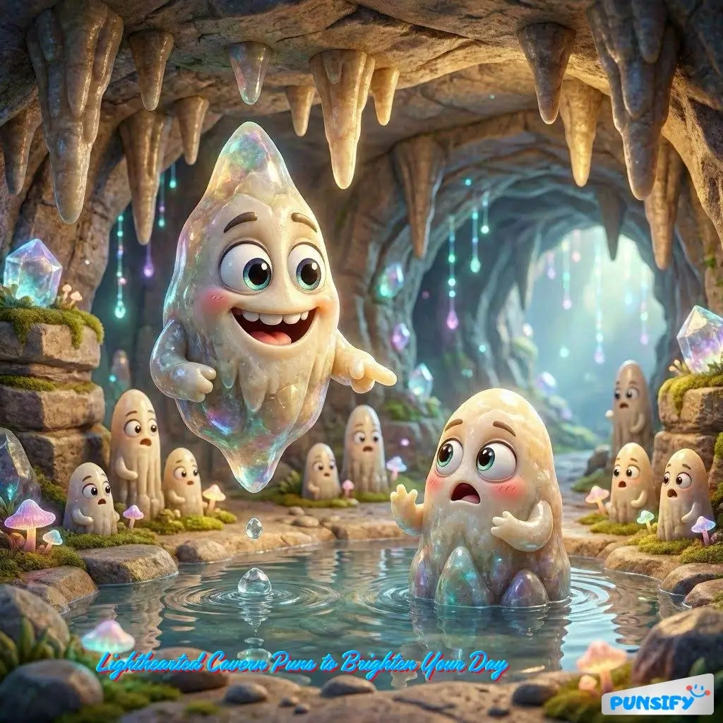 179+ Hilarious Cavern Puns & Jokes to Brighten Your Day and Spark Joy
