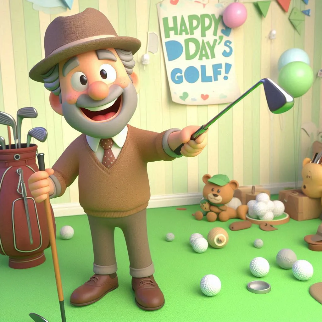 200+ Father's Day Golf Puns to Tee Off Your Celebration 5 Lighthearted Golf Puns for Celebrating Dad