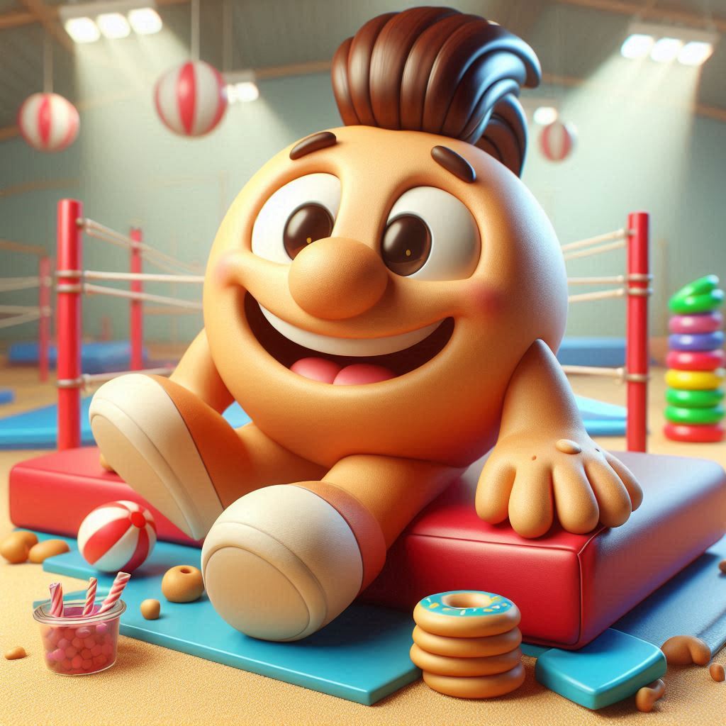 200+ Gymnastics Jokes to Tumble You with Laughter Today 5 Lighthearted Gymnastics Jokes