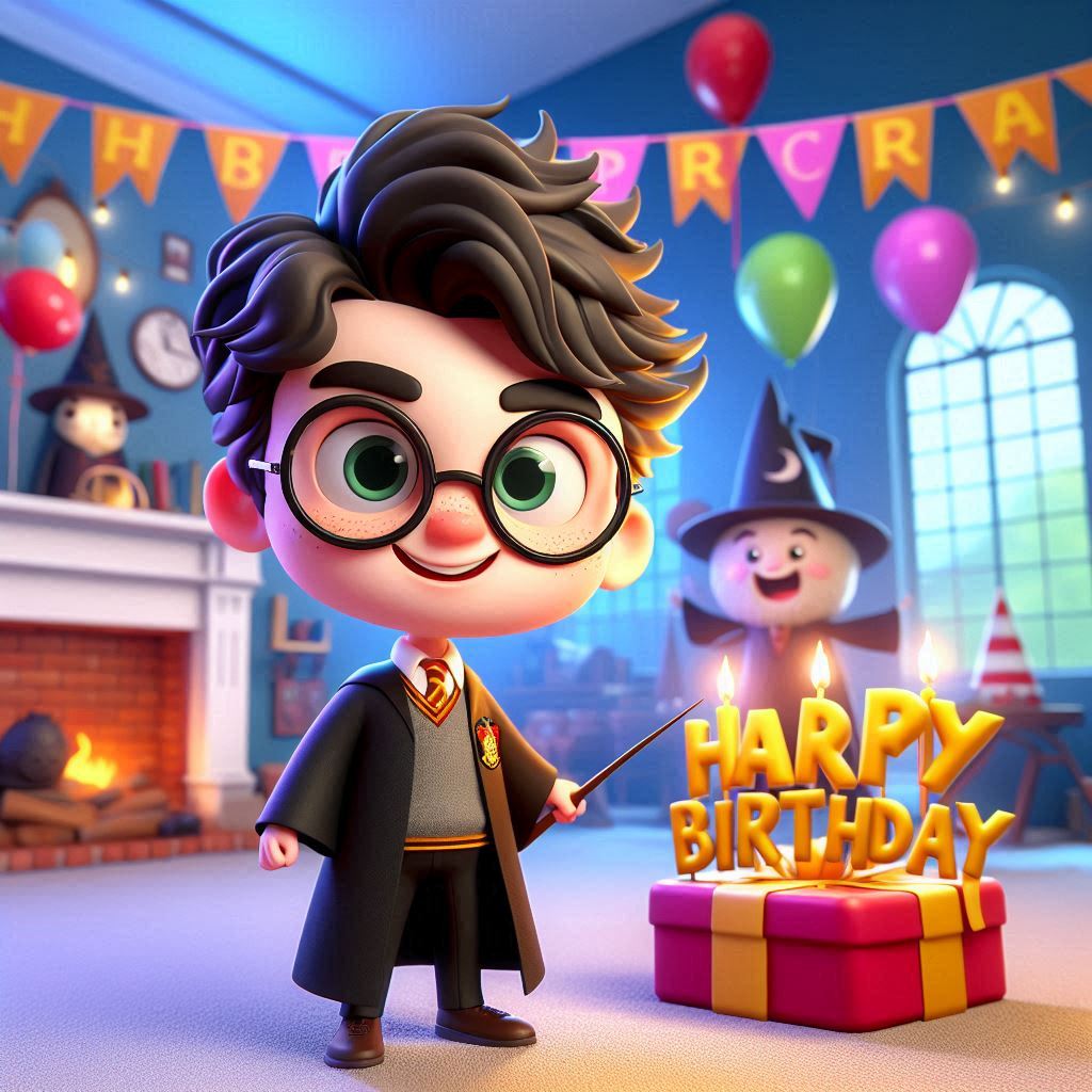 200+ Harry Potter Birthday Puns for Magical Celebrations 4 Lighthearted Harry Potter Birthday Puns