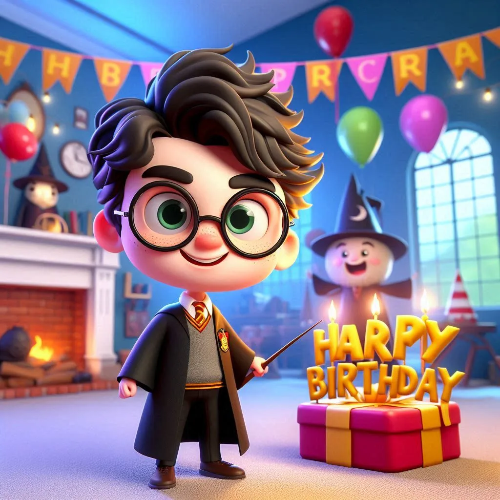 200+ Harry Potter Birthday Puns for Magical Celebrations 4 Lighthearted Harry Potter Birthday Puns