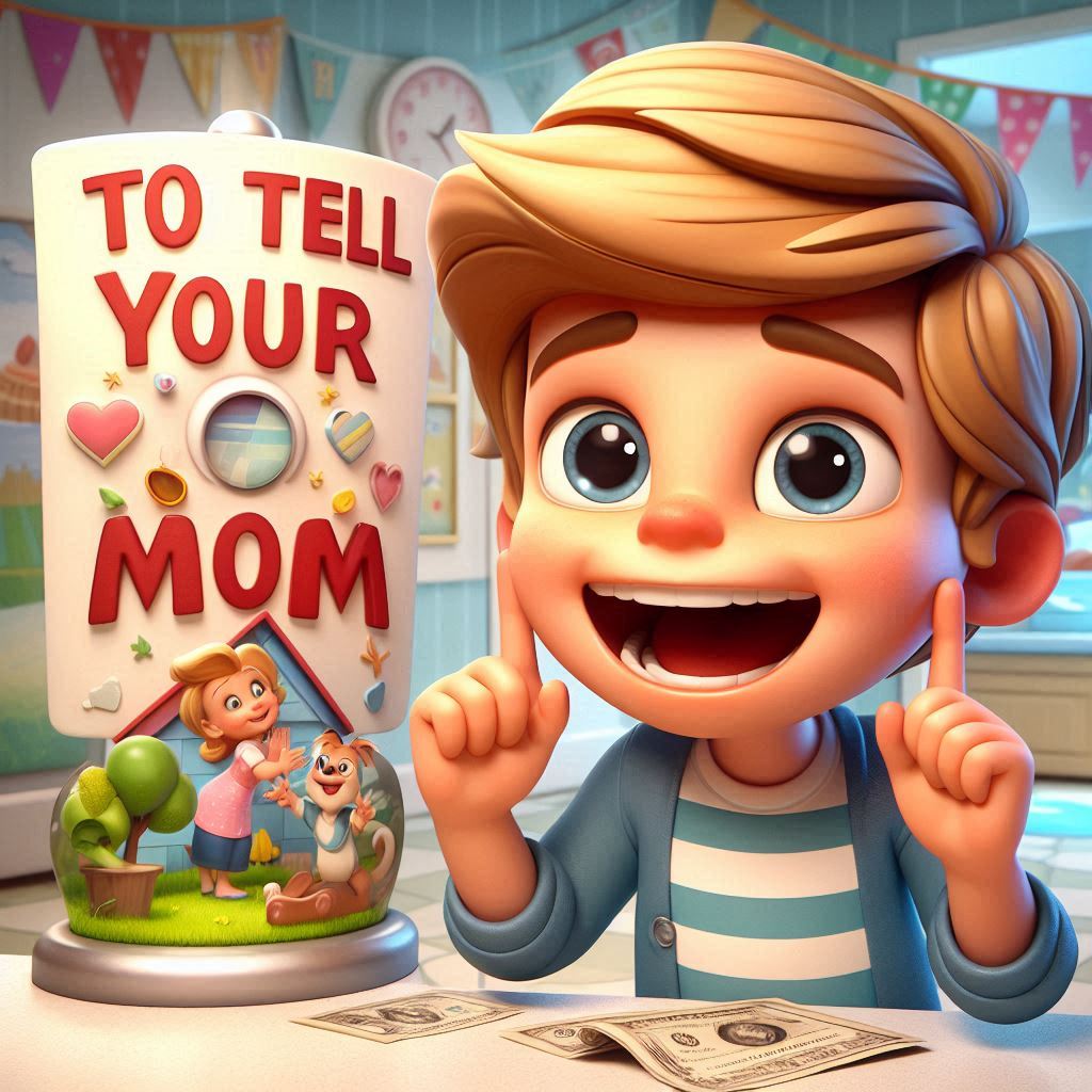 200+ Jokes To Tell Your Mom for Giggles and Heartwarming Laughs 4 Lighthearted Jokes To Tell Your Mom